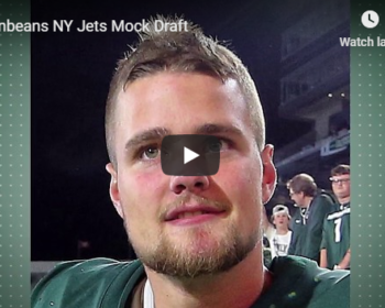 Greenbeans NY Jets Mock Draft