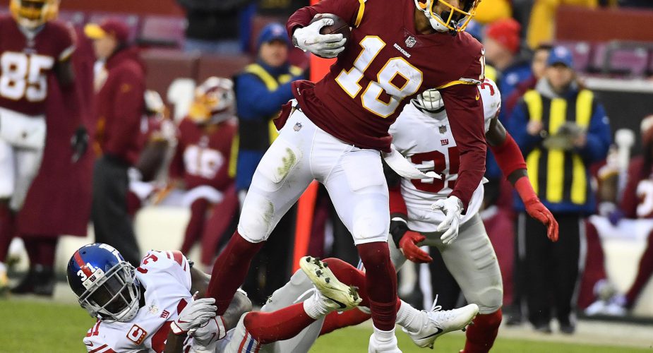 Doctson is Latest Jet to opt out for 2020 Season