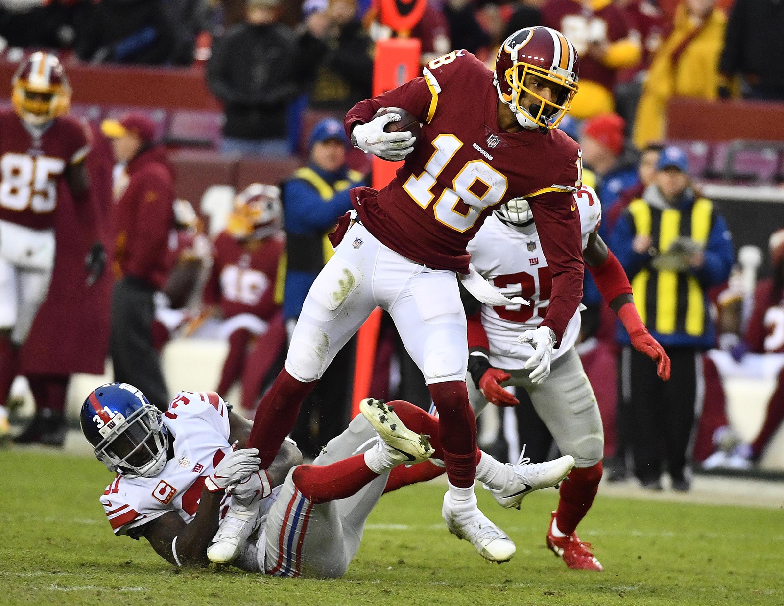 Josh Doctson - JetNation.com - New York Jets Blog & Forum Josh Doctson