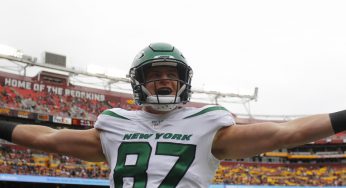 Jets Sign TE Daniel Brown (1-Year Contract Extension)
