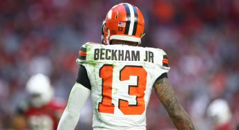 Jets Appear Ready to Roll the Dice on Injury Prone Beckham