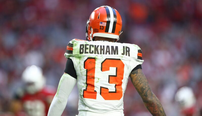Jets Appear Ready to Roll the Dice on Injury Prone Beckham