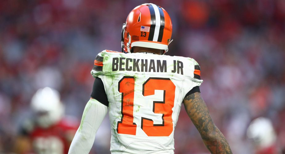 Odell Beckham Jr on the Jets? Greenbean Chimes In…