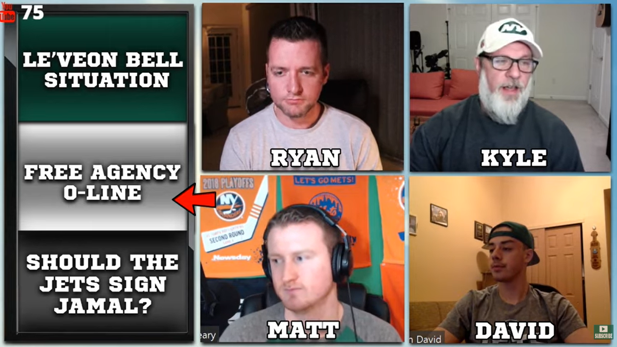Jets YouTube - JetNation.com - New York Jets Blog & Forum Jets YouTube
