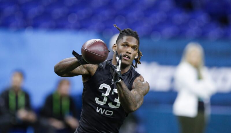 JetNation Prospect Profile: Oklahoma Wideout CeeDee Lamb