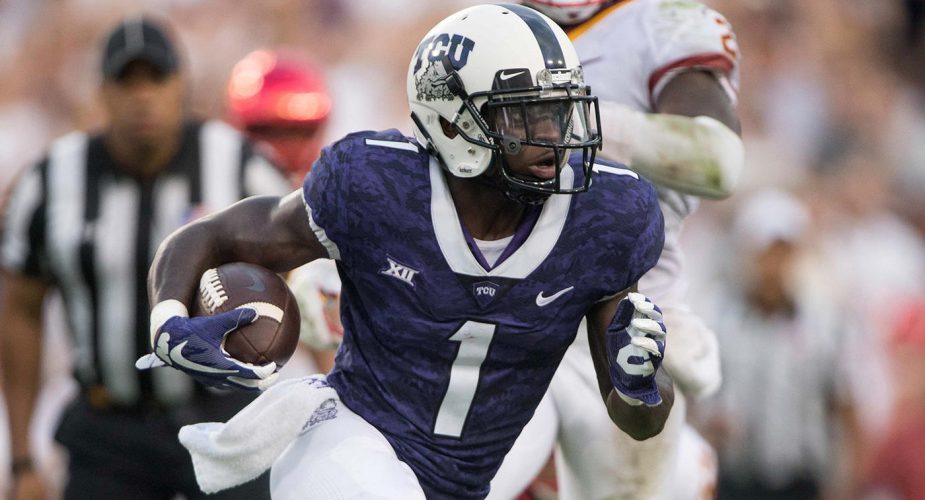 Prospect Preview:  Jalen Reagor, Don’t let the Size Fool you