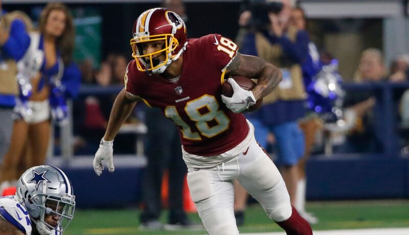 Doctson Signing Gives Jets Much-Needed vet Pass Catcher