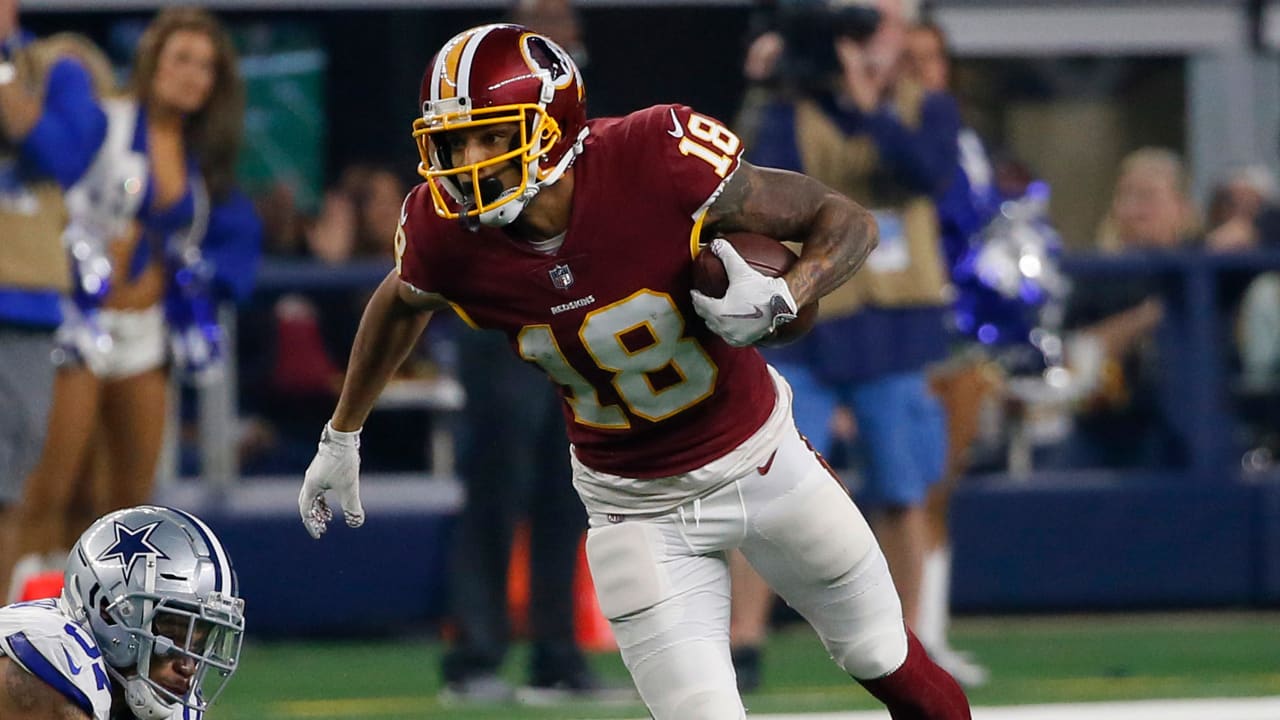 Doctson Signing Gives Jets Much-Needed vet Pass Catcher