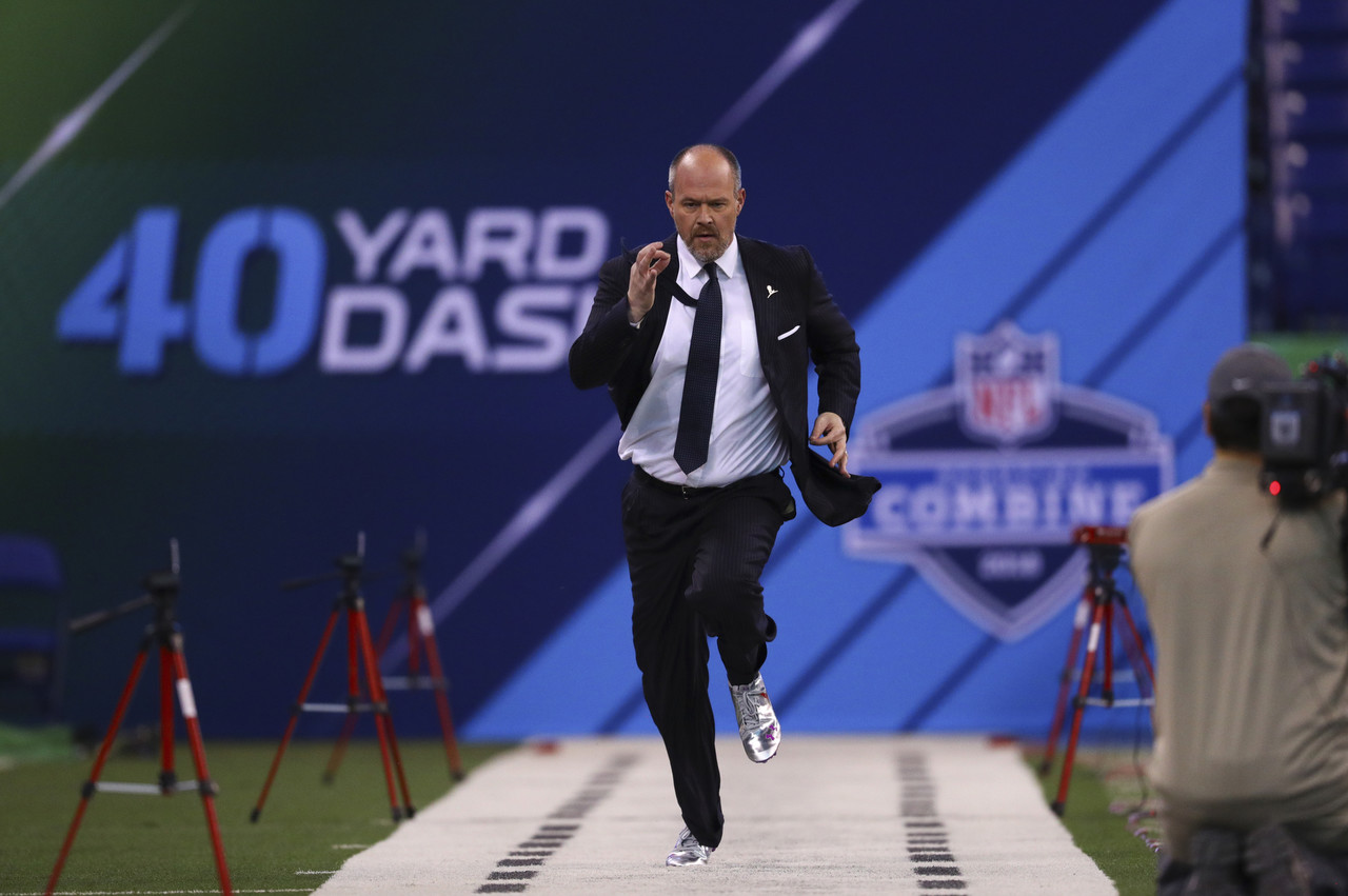 NFL Combine - JetNation.com - New York Jets Blog & Forum NFL Combine