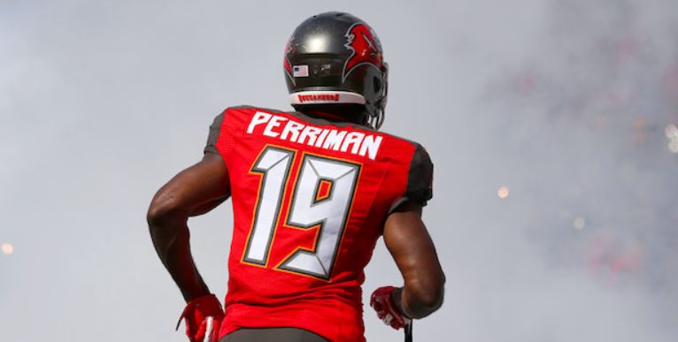 Breshard Perriman - JetNation.com - New York Jets Blog & Forum Breshard Perriman