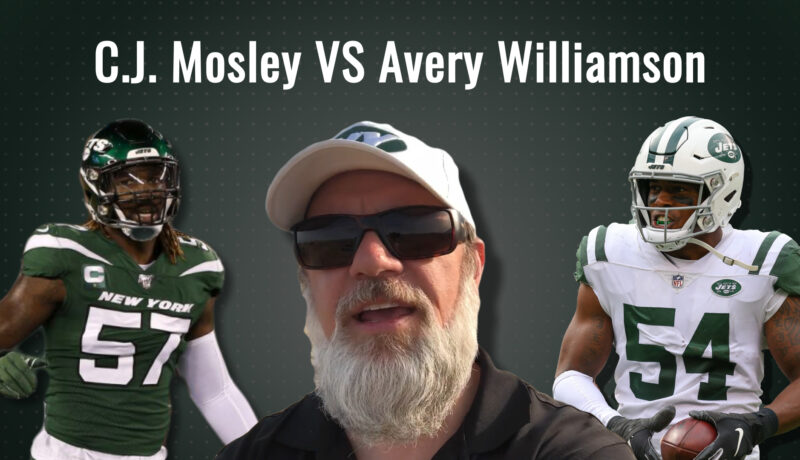 CJ Mosley & Avery WIlliamson; Should the Jets bring Avery Back?