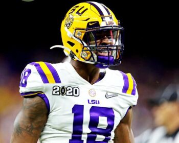 JetNation Prospect Profile: LSU Edge Rusher K’Lavon Chaisson