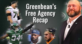 NY Jets Free Agency Recap