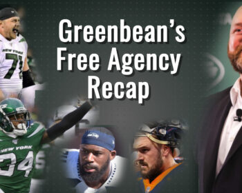 NY Jets Free Agency Recap