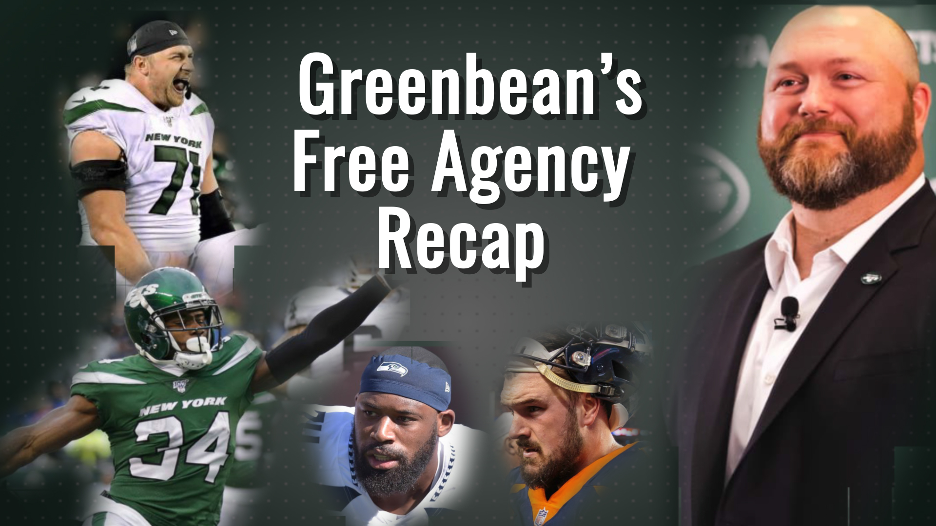 GreenBean - JetNation.com - New York Jets Blog & Forum GreenBean