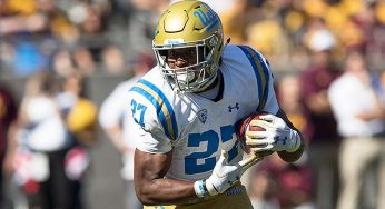 JetNation Prospect Profile: UCLA Running Back Joshua Kelley