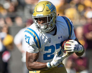 JetNation Prospect Profile: UCLA Running Back Joshua Kelley