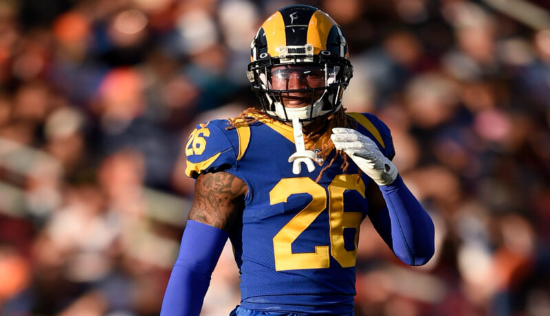 Jets add Safety Depth by Bringing in Former Ram Marqui Christian