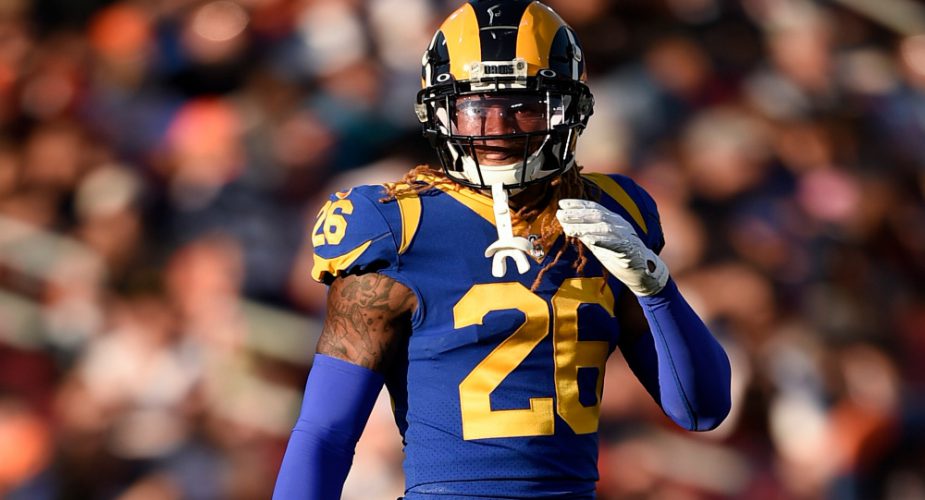 Jets add Safety Depth by Bringing in Former Ram Marqui Christian