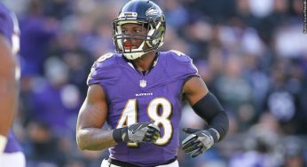 Jets Sign Former Ravens Linebacker Patrick Onwuasor