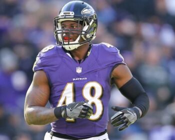 Jets Sign Former Ravens Linebacker Patrick Onwuasor