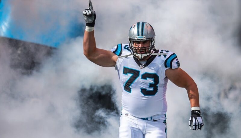 O-Line Overhaul Almost Complete After Additions of Van Roten, Andrews