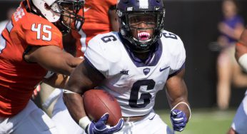 Prospect Preview: Darius Anderson