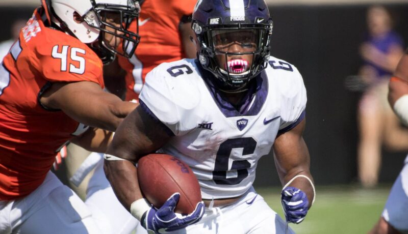 Prospect Preview: Darius Anderson