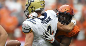 JetNation Prospect Profile: Syracuse Edge Rusher Alton Robinson
