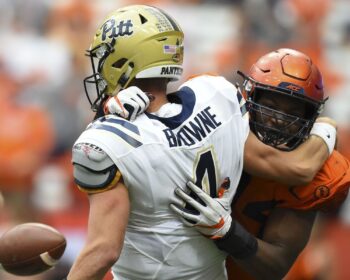 JetNation Prospect Profile: Syracuse Edge Rusher Alton Robinson