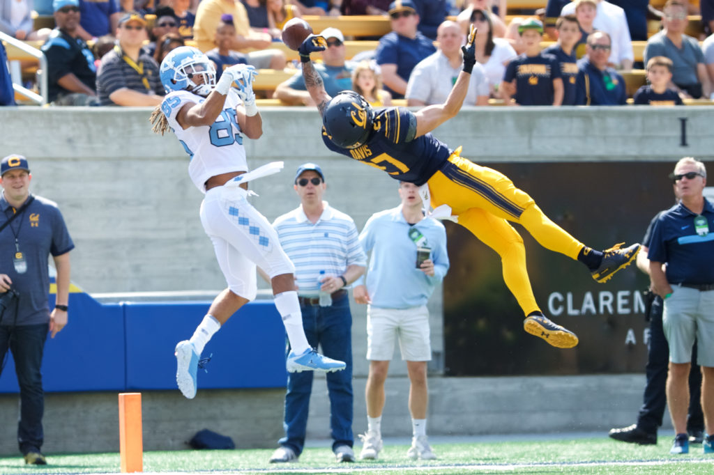COLLEGE FOOTBALL: SEP 01 North Carolina at Cal - JetNation.com - New York Jets Blog & Forum COLLEGE FOOTBALL: SEP 01 North Carolina at Cal