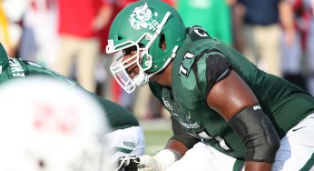 Jets Come to Terms With Rookie Cameron Clark