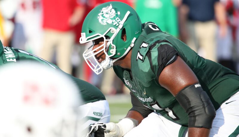 Jets Come to Terms With Rookie Cameron Clark