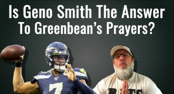 Do You Want Geno Smith As The Jets Backup QB? Another Option?
