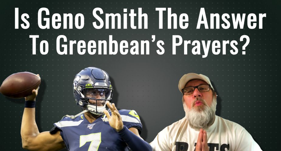 Do You Want Geno Smith As The Jets Backup QB? Another Option?