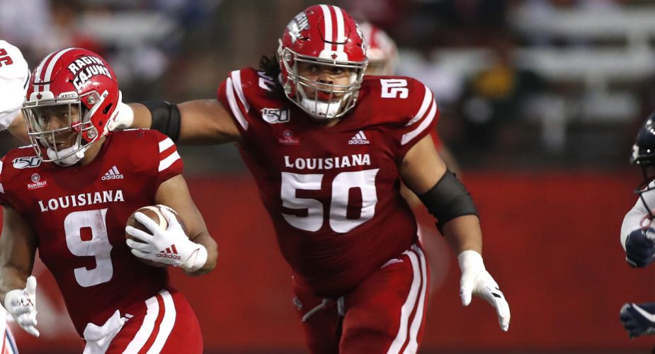Jets Shoudn’t Rule out Continuing to Build the Trenches on day 2 of Draft