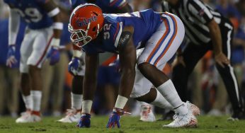 Manish Mehta Says Jets Sign Rookie Lineman Jabari Zuniga