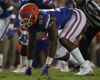 Jets Draft Florida DE Jabari Zuniga 79th Overall