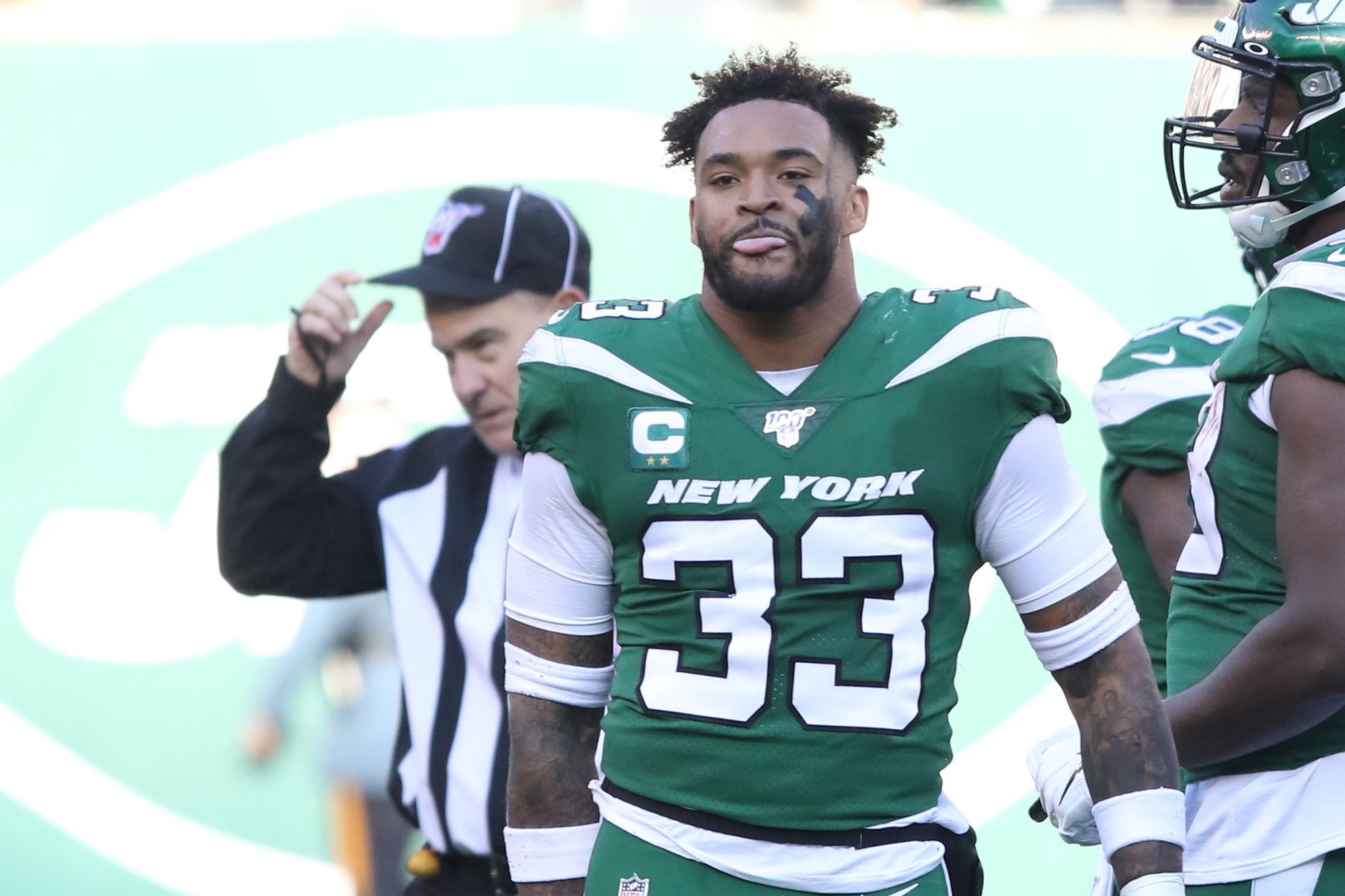 Jamal Adams - JetNation.com - New York Jets Blog & Forum Jamal Adams