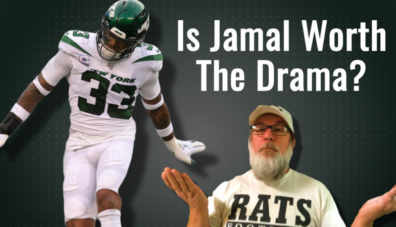 Jamal Adams; Trade Him or Keep Him?