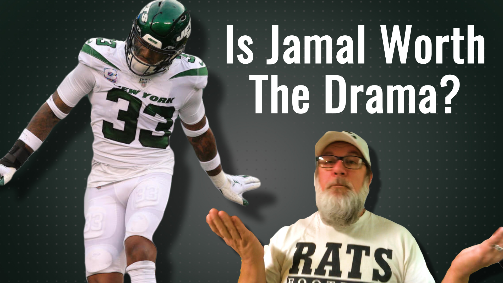 GreenBean Jamal Adams - JetNation.com - New York Jets Blog & Forum GreenBean Jamal Adams