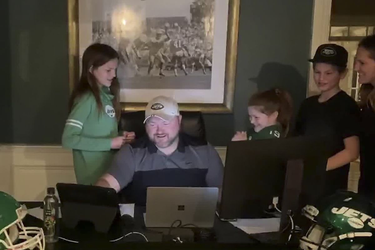 Joe Douglas War Room