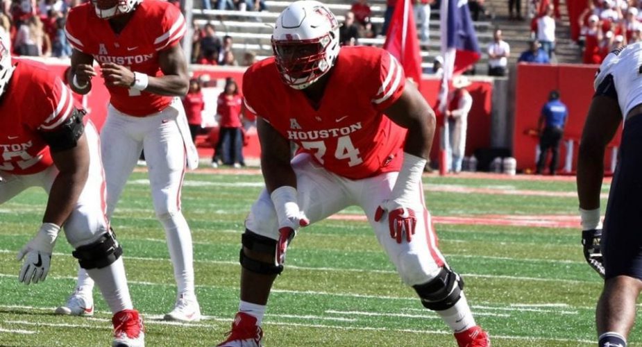 Kristian Dyer of SI Predicts Jets Move Down Twice in Round 1 With Latest Mock