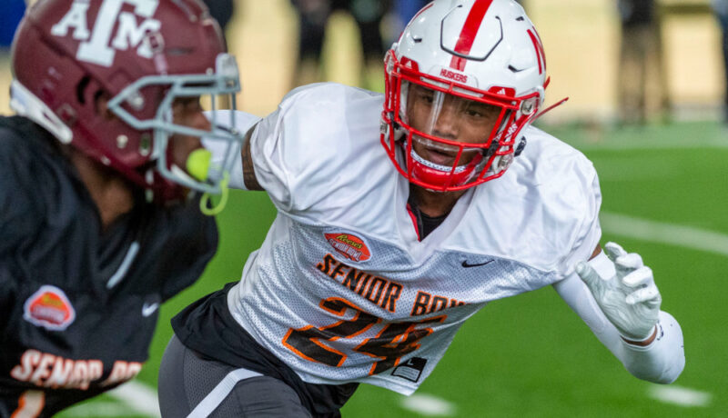 JetNation Prospect Profile: Nebraska Cornerback Lamar Jackson