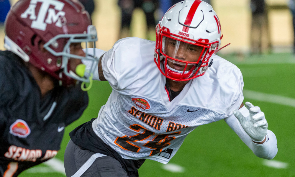 Lamar Jackson Senior Bowl