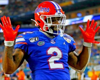 Jets Go RB; Select La’Mical Perine from Florida at #120