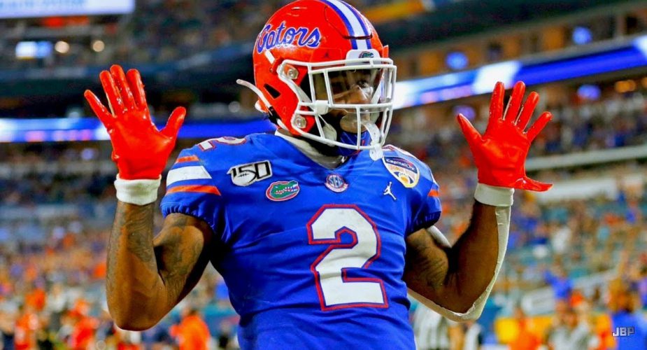 Mehta: Jets Sign Rookie RB La’Mical Perine