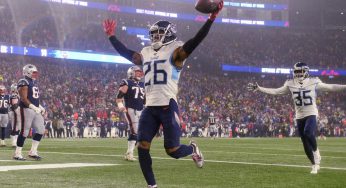 If Jets add Logan Ryan, Joe D can go on Offensive in Draft