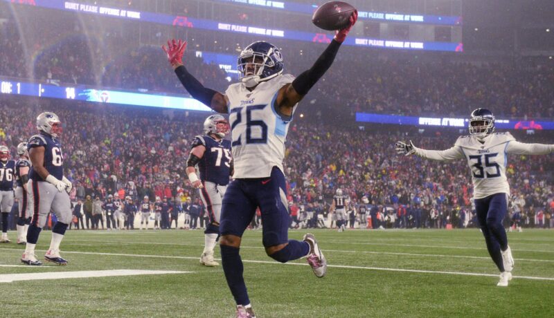 If Jets add Logan Ryan, Joe D can go on Offensive in Draft