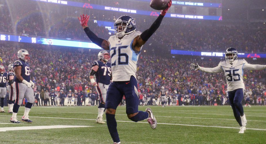 If Jets add Logan Ryan, Joe D can go on Offensive in Draft